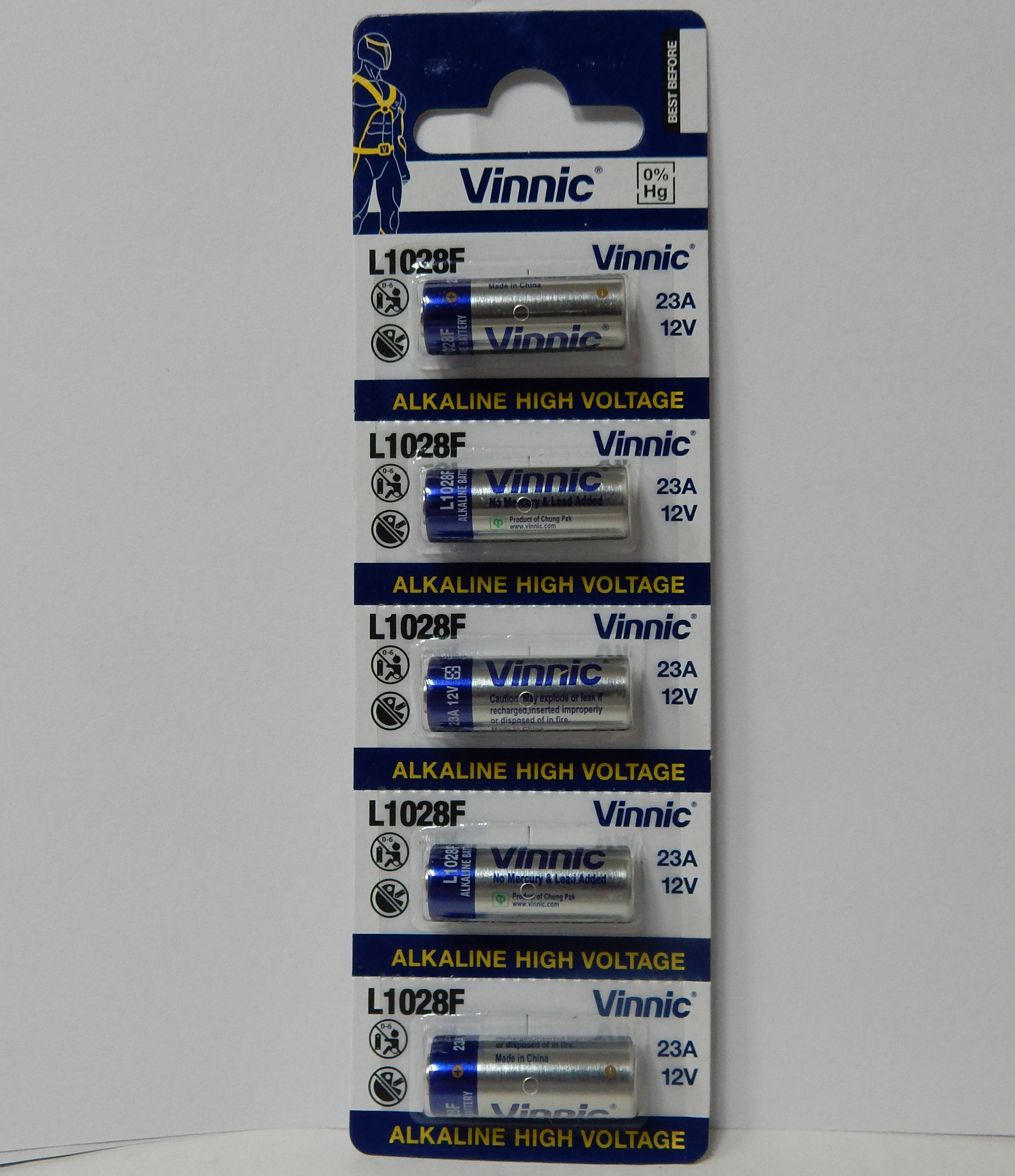 Vinnic ： L1028F 23A│電池を探すならバッテリーのプロショップ稲電機