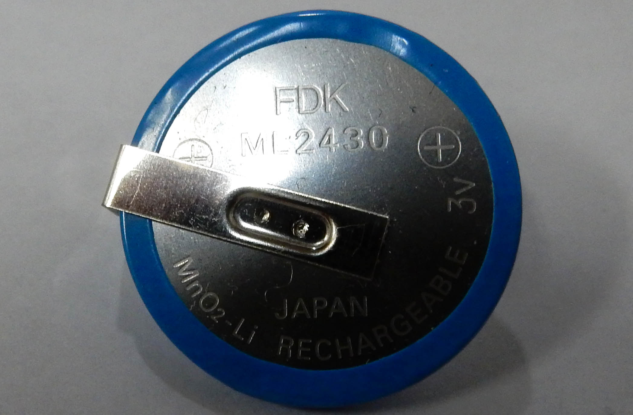 FDK：ML2430-HJ1│電池を探すならバッテリーのプロショップ稲電機
