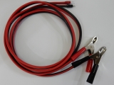 TS200-TS400用ケーブル(ワニ口)