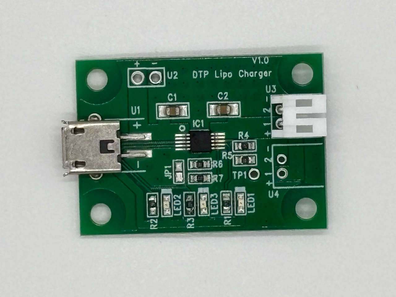 LiPoCharger