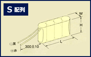 S配列